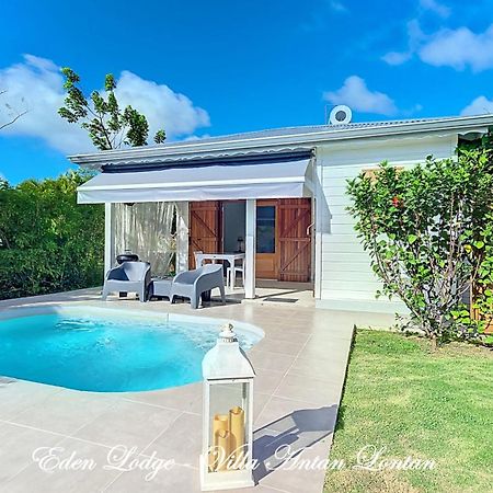 Eden Lodge 4 Villas Avec Piscine Privee Saint-Francois  Dış mekan fotoğraf