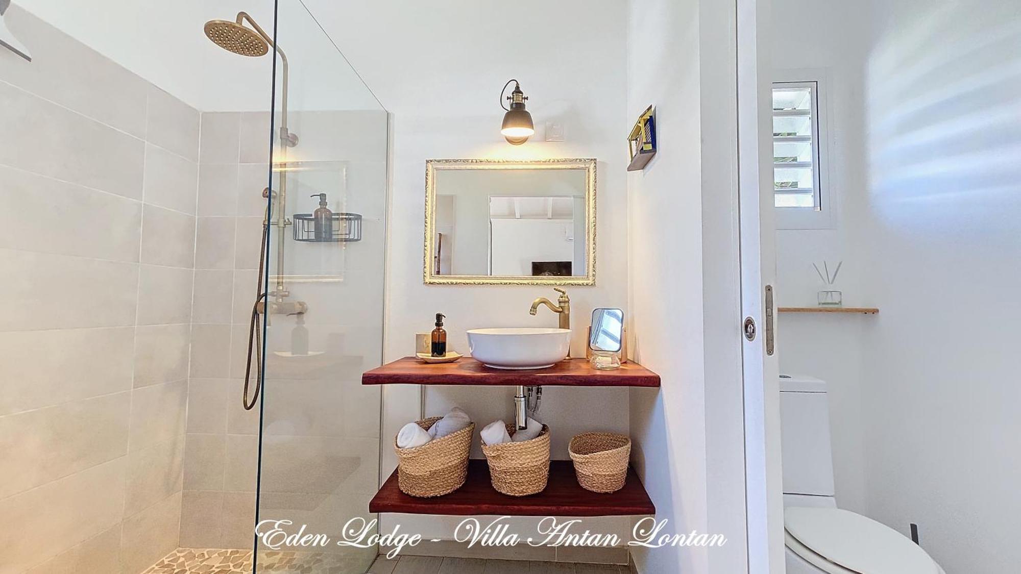 Eden Lodge 4 Villas Avec Piscine Privee Saint-Francois  Dış mekan fotoğraf