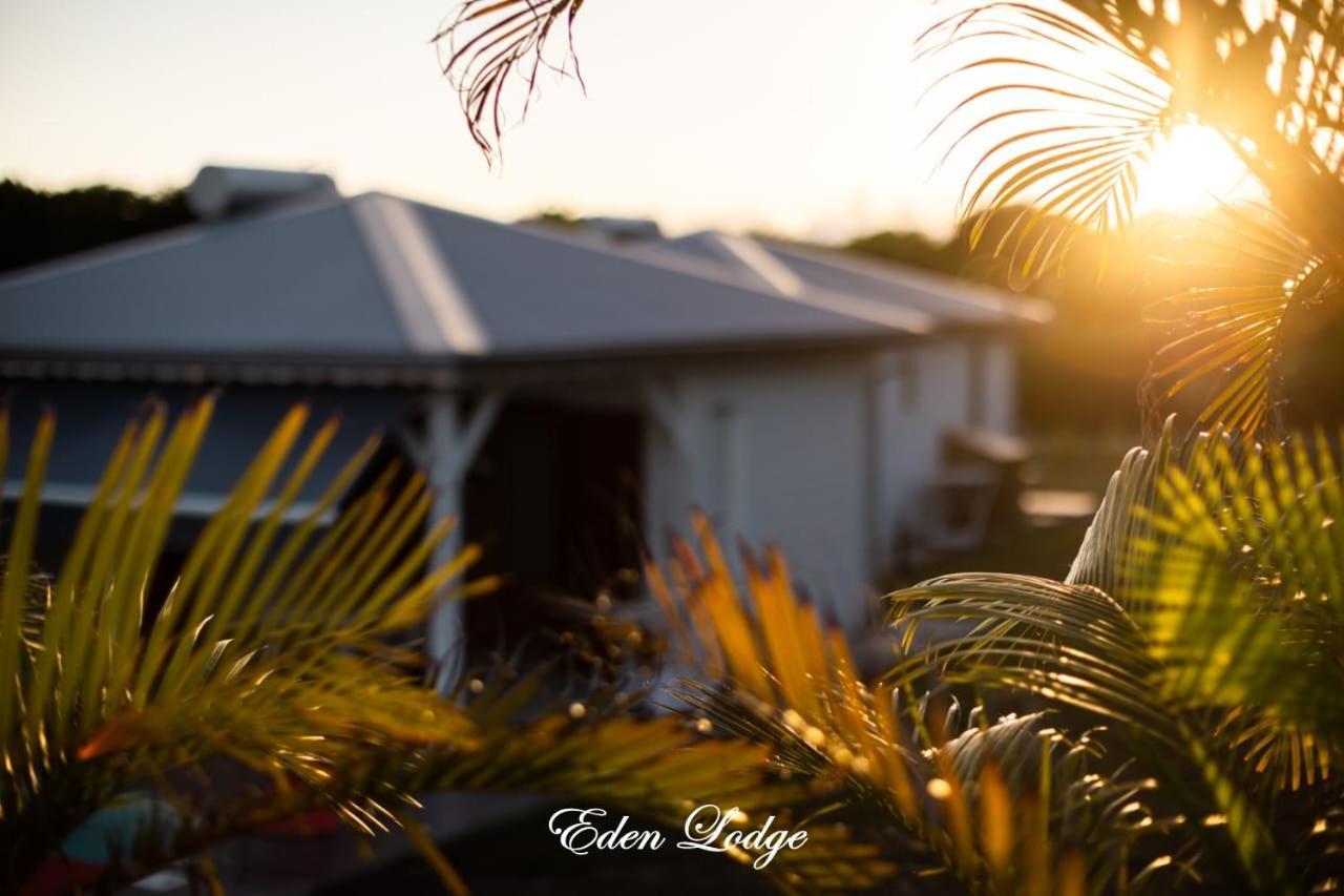 Eden Lodge 4 Villas Avec Piscine Privee Saint-Francois  Dış mekan fotoğraf